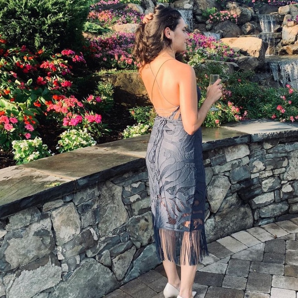 Perfect wedding guest or special event dress!